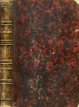 EUGENE ARAM, TOME I. BULWER LYTTON Edward