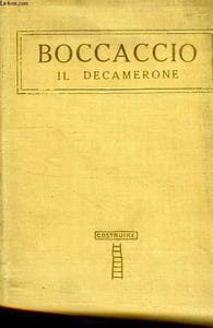 IL DECAMERONE
