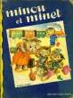 MINOU ET MINET. COLLECTIF