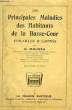 LES PRINCIPALES MALADIES DES HABITANTS DE LA BASSE-COUR (VOLAILLES & LAPINS). MOUSSU G.