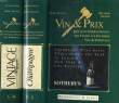 VIN & PRIX, RESULTATS INTERNATIONAUX DES VENTES AUX ENCHERES, VINS & SPIRITUEUX, VOL. I & II, 1998. BLATTEL HARRY, STAINLESS FRANK E.