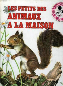 LES PETITS ANIMAUX A LA MAISON