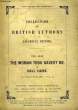 THE WOMAN THOU GAVEST ME, BEING THE STORY OF MARY O'NEILL, (VOL. 4448), IN THREE VOLUMES, VOL. 3. CAINE HALL