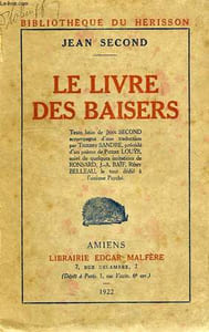 LE LIVRE DES BAISERS