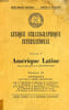 LEXIQUE STRATIGRAPHIQUE INTERNATIONAL, VOL. V, AMERIQUE LATINE, FASC. 2 b, ANTILLES (SAUF CUBA ET ANTILLES VENEZUELIENNES). COLLECTIF