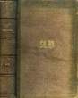 OEUVRES COMPLETES, THEATRE, TOME 5-6. SCRIBE Eugène