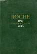 ROCHE, CINQUANTENAIRE, 1903-1953. COLLECTIF