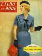 L'ECHO DE LA MODE, N° 36, SEPT. 1957. COLLECTIF