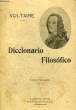 DICCIONARIO FILOSOFICO, TOMO TERCERO. VOLTAIRE
