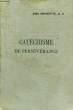EXPLICATION DU CATECHISME, A L'USAGE DES COURS DE PERSEVERANCE. VANDEPITTE ABBE, D. H.