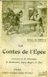 LES CONTES DE L'EPEE. BRISAY H. DE