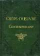 CHEFS-D'OEUVRE CONTEMPORAINS. COLLECTIF