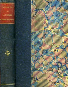 LA CARRIERE D'ANDRE TOURETTE