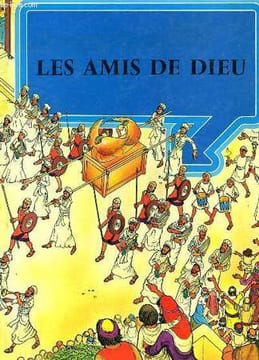 LES AMIS DE DIEU. MANDEVILLE SYLVIA, PIERSON LANCE, DEVERELL RICHARD