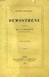 OEUVRES POLITIQUES DE DEMOSTHENE, TOME II. DEMOSTHENE, Par P. A. PLOUGOULM