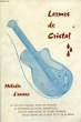 LARMES DE CRISTAL. COLLECTIF