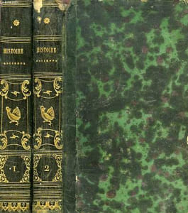 PRECIS D'HISTOIRE ANCIENNE, DEPUIS L'ORIGINE DES EMPIRES JUSQU'A L'ETABLISSEMENT DE LA DOMINATION ROMAINE, 2 TOMES, COURS DE 6e ET DE 5e
