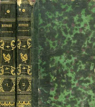 PRECIS D'HISTOIRE ANCIENNE, DEPUIS L'ORIGINE DES EMPIRES JUSQU'A L'ETABLISSEMENT DE LA DOMINATION ROMAINE, 2 TOMES, COURS DE 6e ET DE 5e. LE BAS Ph.