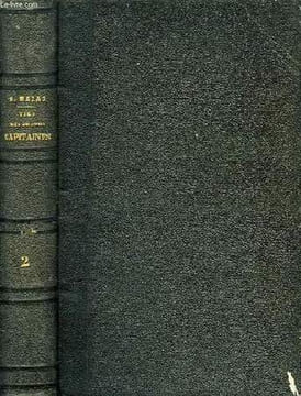 VIES DES GRANDS CAPITAINES FRANCAIS DU MOYEN AGE, TOME 2, BERTRAND DU GUESCLIN ET OLIVIER DE CLISSON. MAZAS M. ALEXANDRE