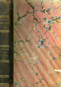 OEUVRES COMPLETES, TOME IX, HARMONIES DE LA NATURE, TOME SECOND. BERNARDIN DE SAINT-PIERRE J.-H., Par AIME-MARTIN
