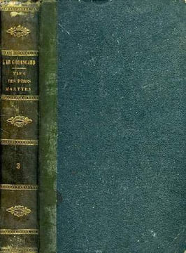 VIES DES PERES, MARTYRS, ET AUTRES PRINCIPAUX SAINTS, TOME III. GODESCARD ABBE