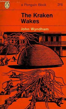 THE KRAKEN WAKES. WYNDHAM JOHN
