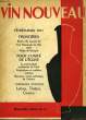 VIN NOUVEAU, NOUVELLE SERIE, N° 3, FEV.-MARS 1957. COLLECTIF