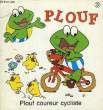 PLOUF COUREUR CYCLISTE. STAES GUIDO, GOOSENS RAY