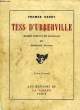 TESS D'UBERVILLE, TOME II. HARDY Thomas