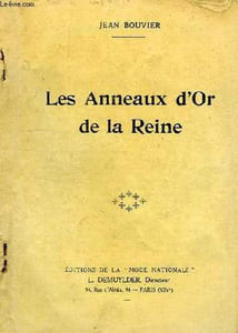 LES ANNEAUX D'OR DE LA REINE