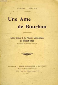 UNE AME DE BOURBON