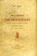 SOUVENIRS ENTOMOLOGIQUES, 4e SERIE, ETUDES SUR L'INSTINCT ET LES MOEURS DES INSECTES. FABRE J.-H.