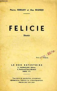 FELICIE, SKETCH