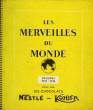 LES MERVEILLES DU MONDE, VOLUME I, 1953-1954. COLLECTIF