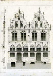 BOUCHERIES A YPRES