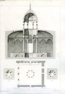 CONSTRUCTION VULGAIREMENT APPELEE BAINS ARABES A GIRONNE
