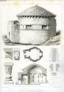 CHAPELLE FUNERAIRE A CHAMBON