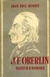 J. F. OBERLIN, PASTEUR D'HOMMES. BENOIT JEAN-PAUL