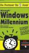 MICROSOFT WINDOWS MILLENIUM. FOUCHARD GILLES, BONALAIR J.-C.