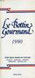 LE BOTTIN GOURMAND 1990. COLLECTIF