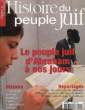 HISTOIRE & PATRIMOINE, N° 6, HIVER 2003, HISTOIRE DU PEUPLE JUIF. COLLECTIF