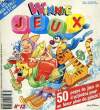 WINNIE JEUX, N° 12, HORS SERIE. COLLECTIF