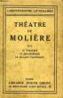 THEATRE DE MOLIERE, TOME II. MOLIERE