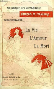 LA VIE, L'AMOUR ET LA MORT