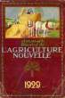 ALMANACH ILLUSTRE DE L'AGRICULTURE NOUVELLE, 1929. COLLECTIF