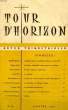 TOUR D'HORIZON, N° 20, JAN. 1952. COLLECTIF
