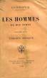 LES HOMMES DE MON TEMPS, 2e SERIE, CINQUANTE PORTRAITS. IGNOTUS (FELIX PLATEL)