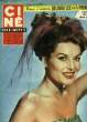 CINE REVUE, 39e ANNEE, N° 18, 20 FEV. 1959. COLLECTIF
