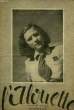 L'ALOUETTE, JOURNAL DES ECLAIREUSES, OCT. 1947. COLLECTIF