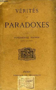 VERITES ET PARADOXES